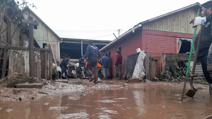 Gobierno cifra en 1.800 las viviendas destruidas tras sistema frontal en la zona centro-sur 1 file 20230710104627