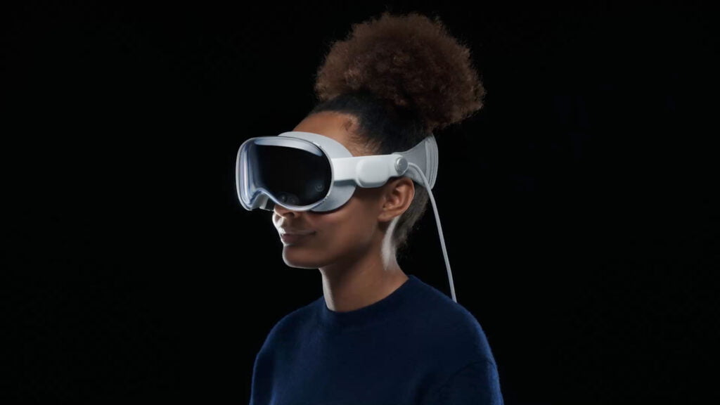 APPLE VISION PRO