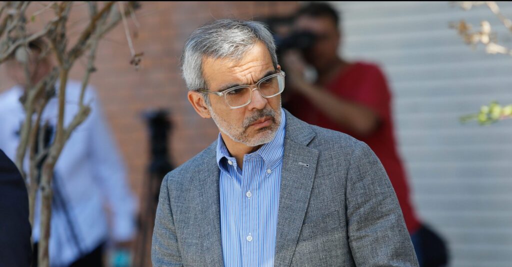 "Amenazas y amedrentamiento: Autoridades de Justicia y Gendarmería denuncian ante la Fiscalía incidente en Cárcel de Alta Seguridad" 1 A UNO 1452097 scaled e1681065277189
