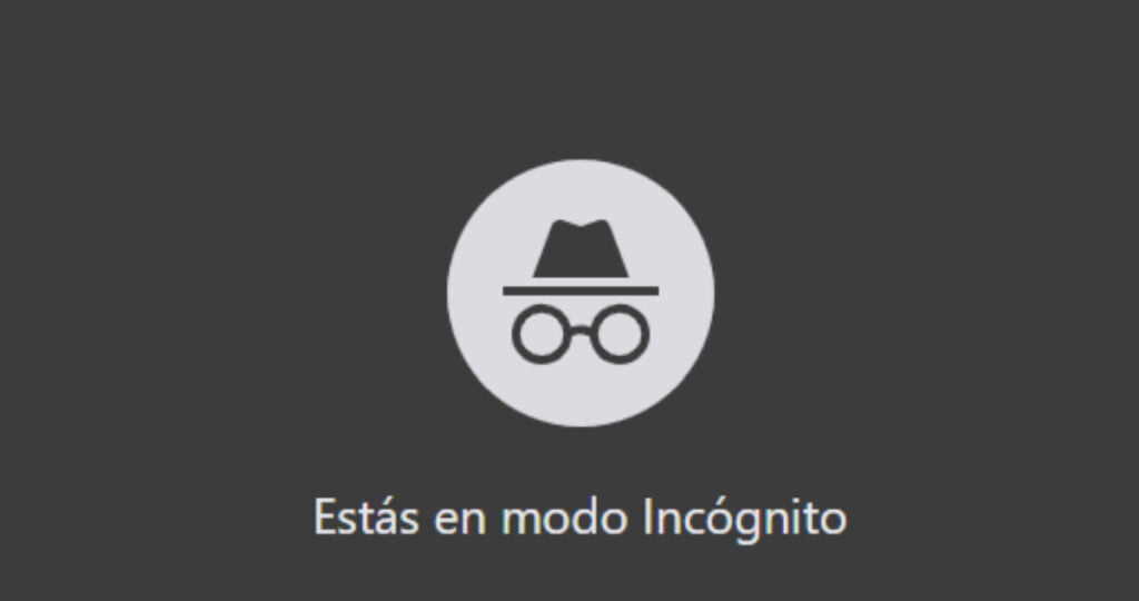 Google aclaró que el "modo incógnito" de Chrome no es tan privado como pensabas 1 modo incognito