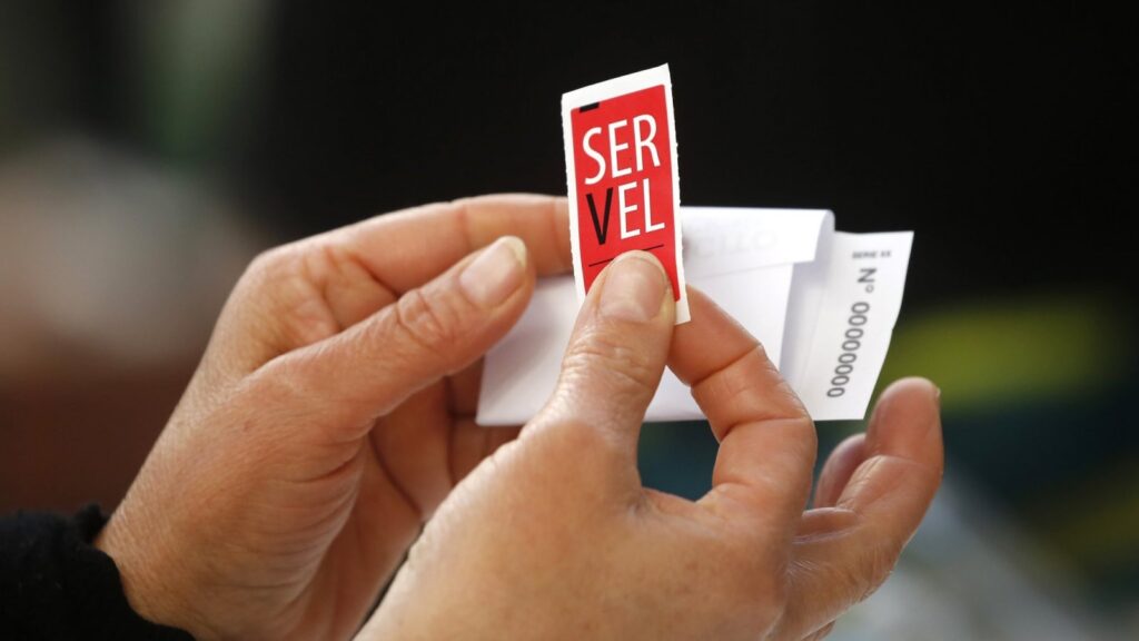 servel que es claves