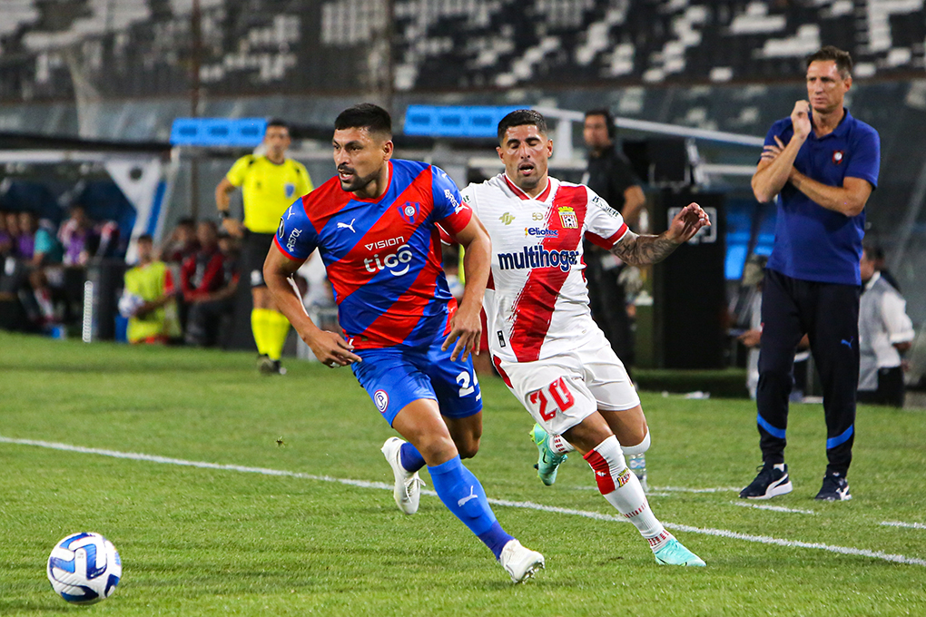 Curicó Unido cayó en su estreno por Copa Libertadores 1 1677032128812 DWS 2023 6