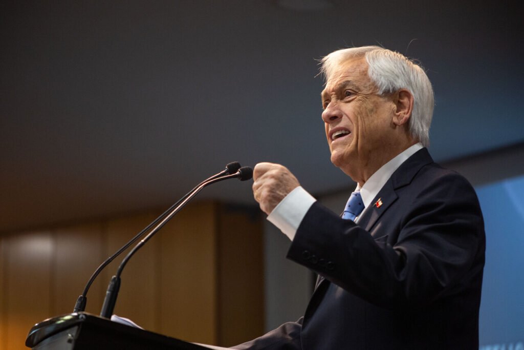 Confirman muerte de expresidente Sebastián Piñera en accidente de helicóptero en Lago Ranco 1 A UNO 1499618