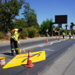 Foto 1 Demarcacion de Calles