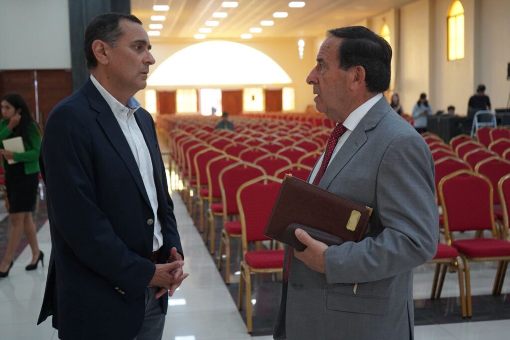 Curicó: Se inició Asamblea Anual de Pastores de Iglesia Pentecostal de Chile 1 Foto Asamblea de Pastores