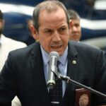 Director general de la PDI Sergio Munoz