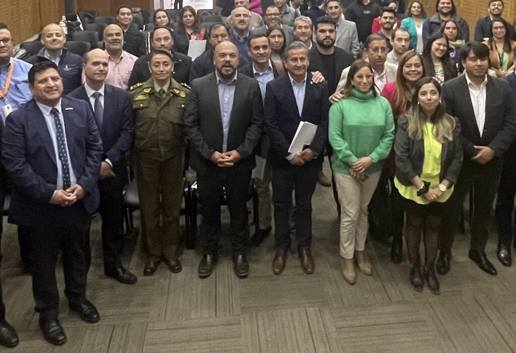 Consejo Regional de Seguridad priorizó delitos a trabajar este 2024 1 CONSEJO REGIONAL SEGURIDAD