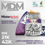 MARATON DEL MAULE 2024