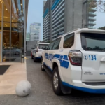 hotel ascensor mujer