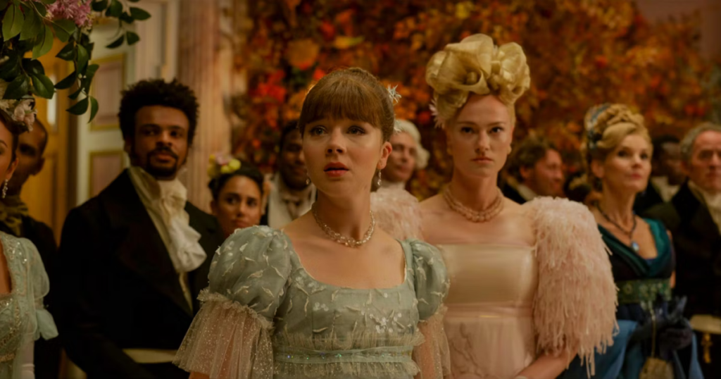Bridgerton temporada 3