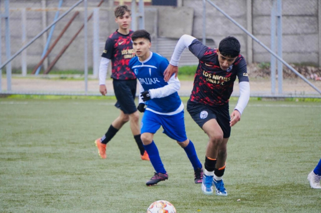 Curicó: Se dio inicio al Campeonato Nacional de Fútbol de invierno 2024 1 Campeonato Nacional de Futbol Amateur