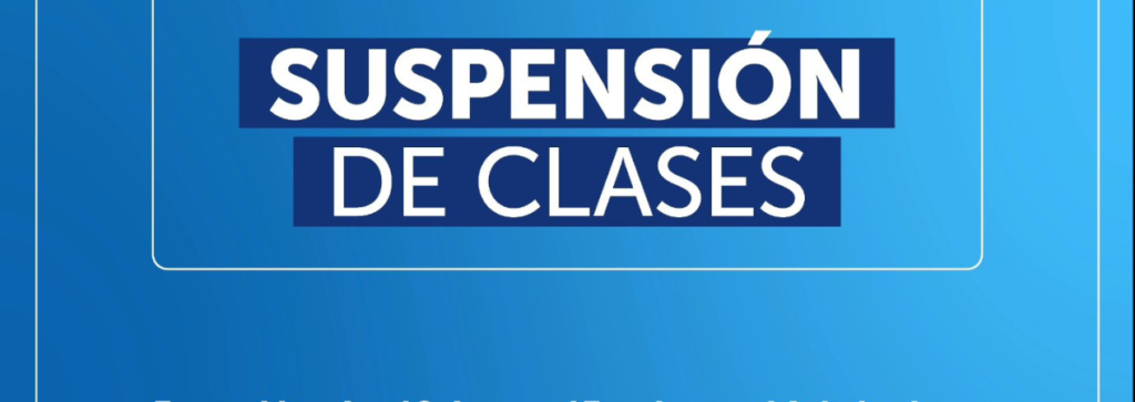 MINEDUC suspende clases en varias regiones del país 1 IMAGEN DESTACADA MEDIAINFO