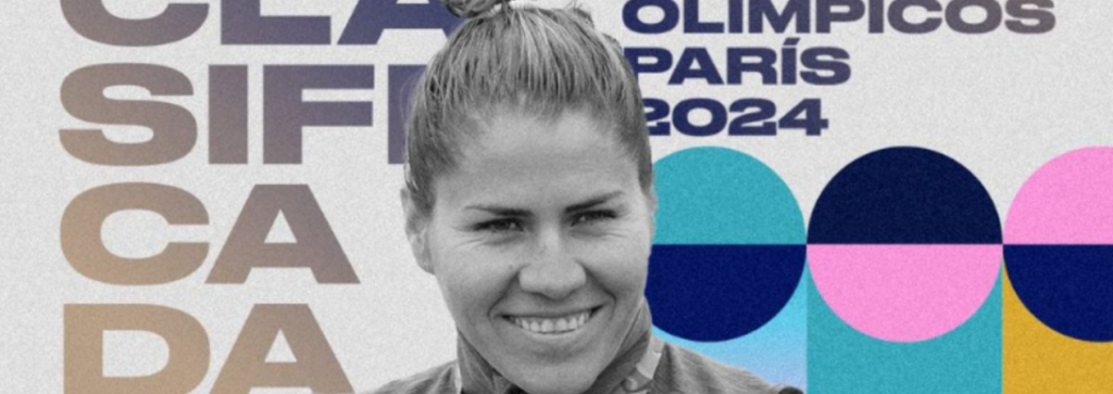 Karen Roco clasificó a los JJOO París 2024 y el Team Chile aumenta a 31 su delegación 1 Karen Roco