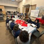 Lluvias Region del Maule