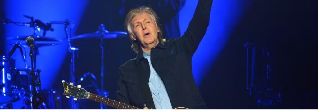 Confirman regreso de Paul McCartney a Chile: revisa donde será y precio de las entradas 1 Paul McCartney