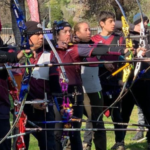 Tiro con Arco Curico