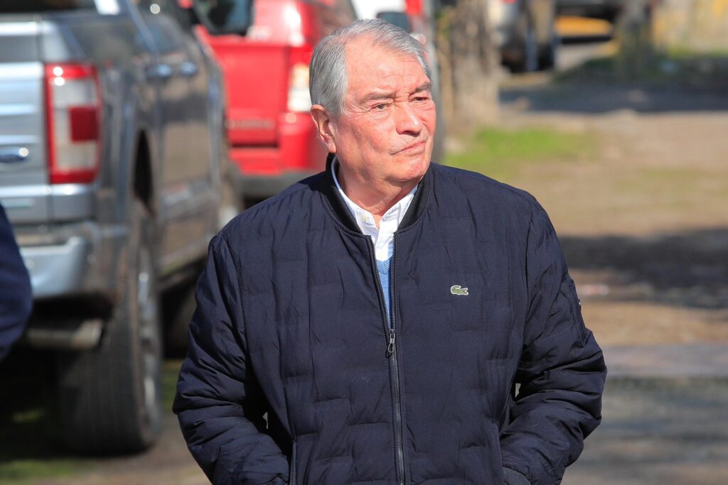 El empresario Eduardo Macaya fue sentenciado a seis años de cárcel por abuso sexual 1 Eduardo Macaya