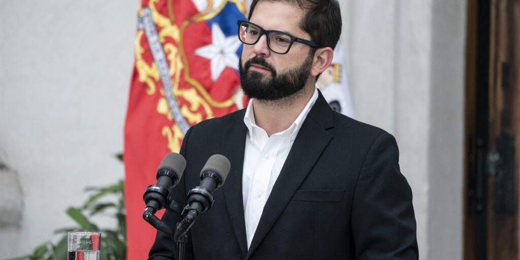 Gabriel Boric