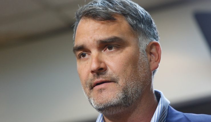 Javier Macaya renuncia a la presidencia de la UDI tras cuestionamientos por defensa de su padre condenado por abuso sexual 1 Javier Macaya 740x430 1