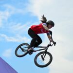 Macarena Pérez brilla en los JJOO de París 2024 y bbtiene diploma olímpico en BMX Freestyle 7 Macarena Perez BMX
