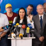 Oposicion venezolana