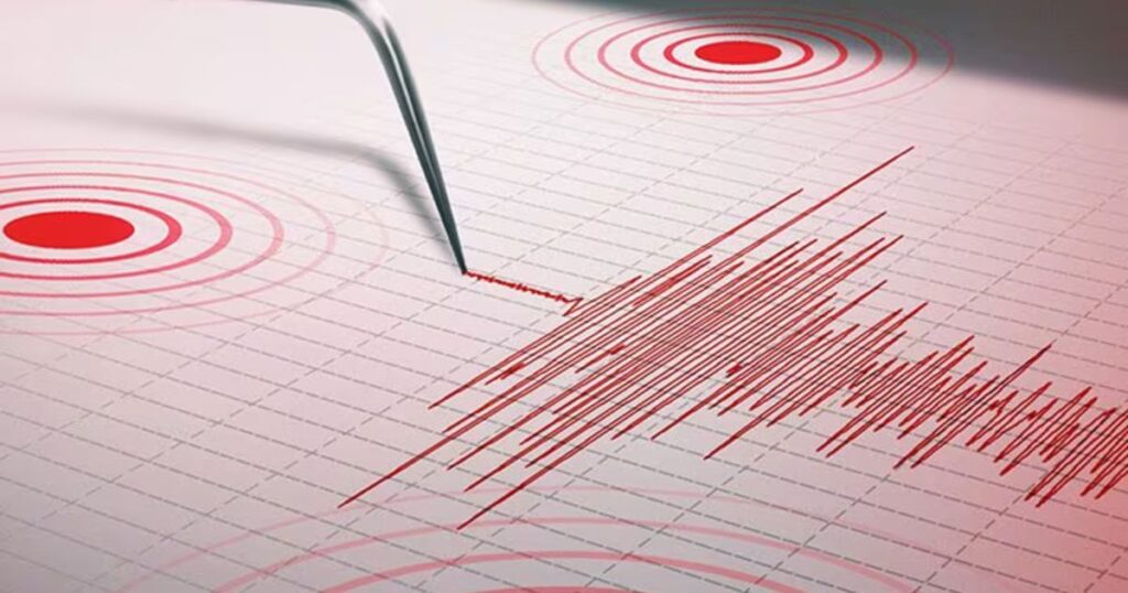 Terremoto de 7.3 afectó a la zona norte del país 1 Sismo
