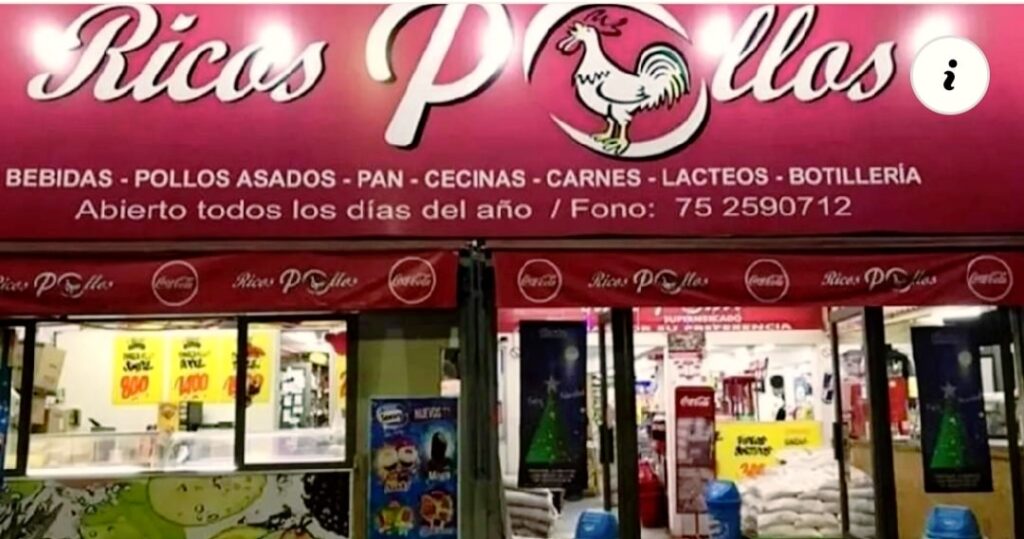 Sernac Denuncia a Supermercado de Romeral por falta de higiene 1 Supermercdo Ricos Pollos