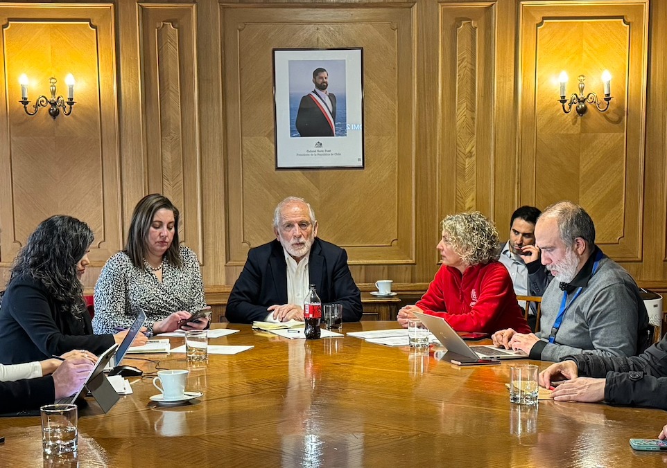 Alcaldesa Priscilla Castillo pidió a Ministro Montes asignar recursos para más de 600 viviendas en Molina 1 WhatsApp Image 2024 07 30 at 11.31.52