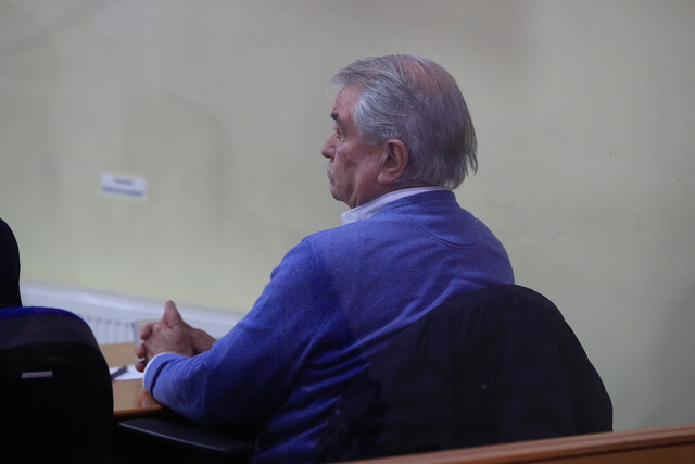 Eduardo Macaya evita prisión preventiva pese a solicitud de Fiscalía 1 eduardo macaya A UNO 100724