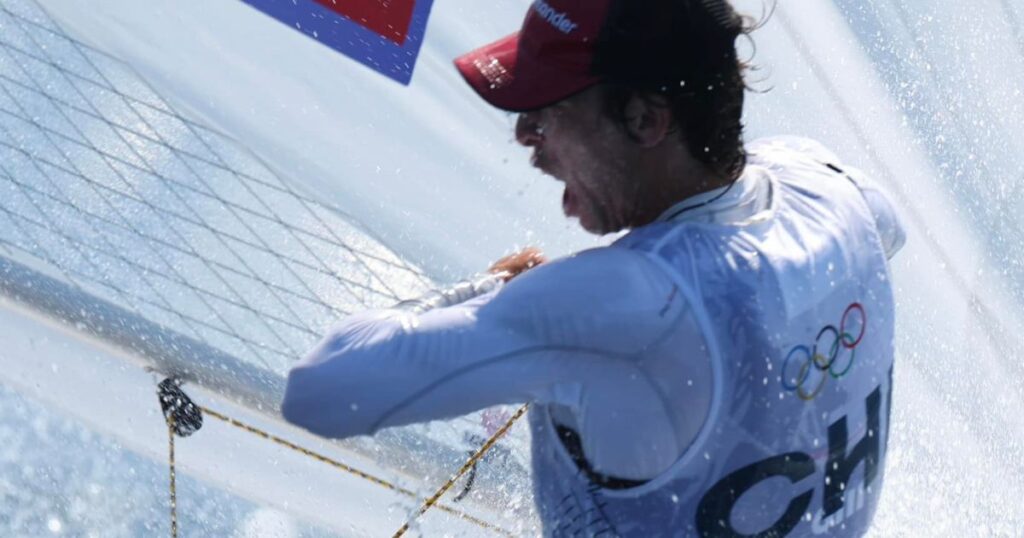 Clemente Seguel a un paso de un Diploma Olímpico tras Suspensión de competencia 1 Clemente Seguel