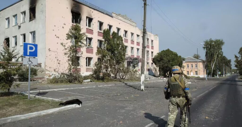 Guerra Rusia - Ucrania: Zelenski anuncia avances del Ejército ucraniano en la región rusa de Kursk 1 IMAGEN DESTACADA MEDIAINFO 1 1