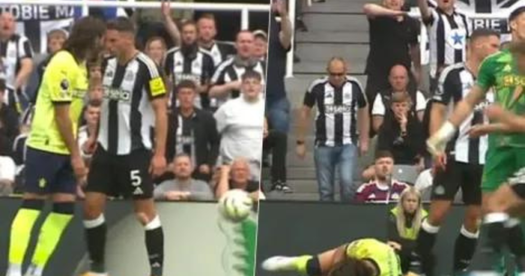 Ben Brereton Díaz debuta con polémica en la derrota del Southampton ante Newcastle 1 IMAGEN DESTACADA MEDIAINFO
