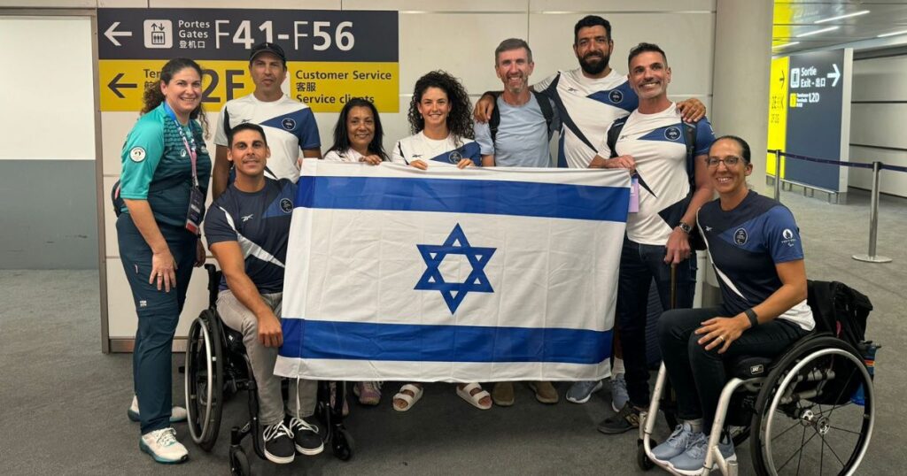 Francia refuerza seguridad para los Juegos Paralímpicos 2024 con enfoque especial en la delegación de Israel 1 IMAGEN DESTACADA MEDIAINFO 14