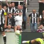 Ben Brereton Díaz debuta con polémica en la derrota del Southampton ante Newcastle 7 IMAGEN DESTACADA MEDIAINFO