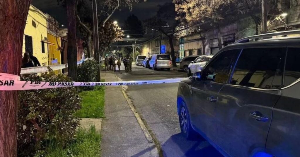 Dos delincuentes abatidos por la PDI durante asalto en Santiago: Se investiga un tercer implicado 1 IMAGEN DESTACADA MEDIAINFO 19