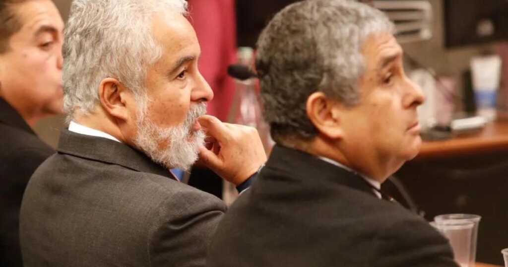 Defensas presentan argumentos en el cuarto día de formalización del Caso Audio ante Hermosilla y Villalobos 1 IMAGEN DESTACADA MEDIAINFO 2 1