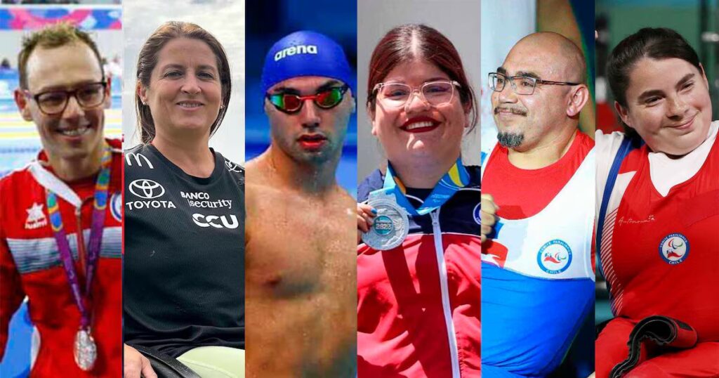 Team ParaChile anuncia la delegación más grande de su historia para los Juegos Paralímpicos de París 2024 1 IMAGEN DESTACADA MEDIAINFO 9 1