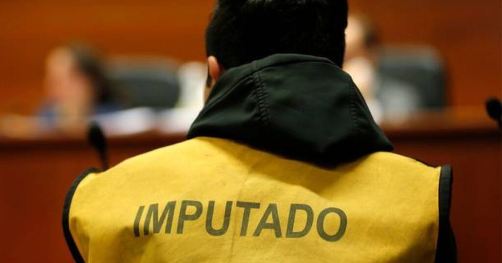 Condenando a 17 años de cárcel miembro de agrupación delictual por asaltos cometidos en diversas comunas maulinas 1 IMPUTADO