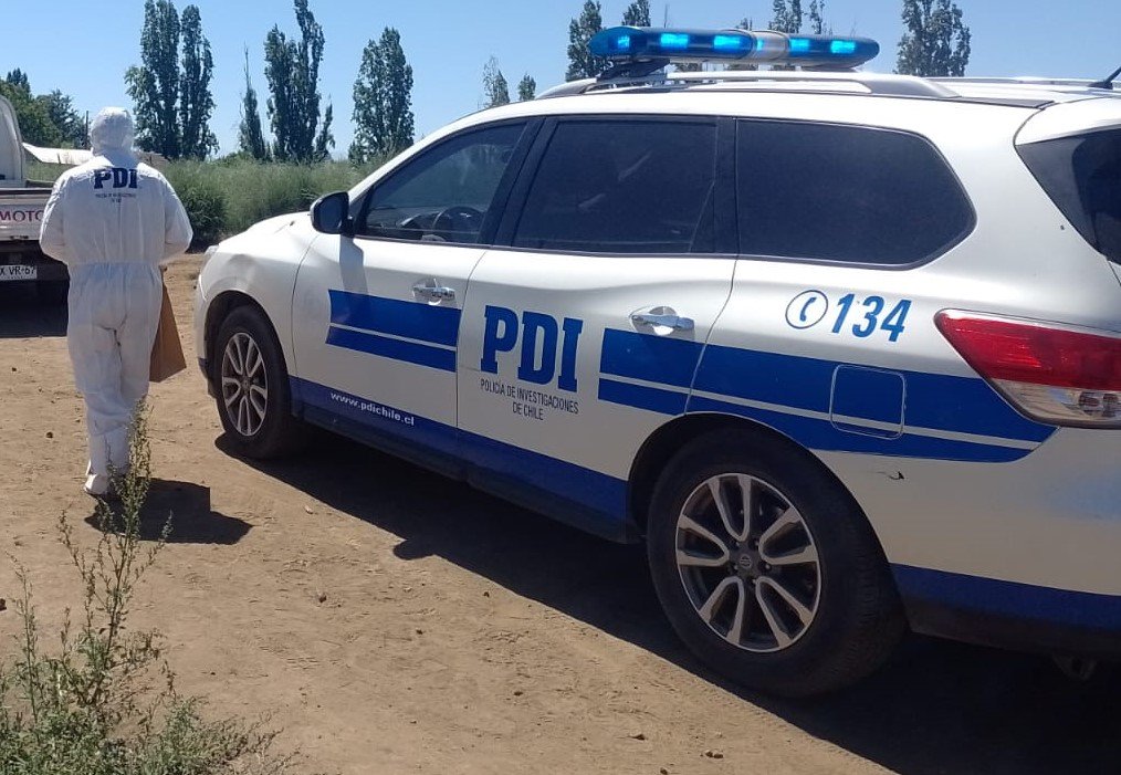 PDI homicidio retiro diario talca 1