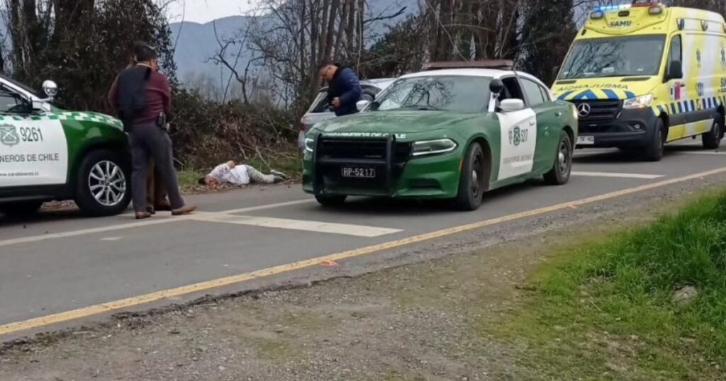 Siete delincuentes detenidos tras asalto a sucursal de Brinks en Rancagua 1 Robo Rancagua