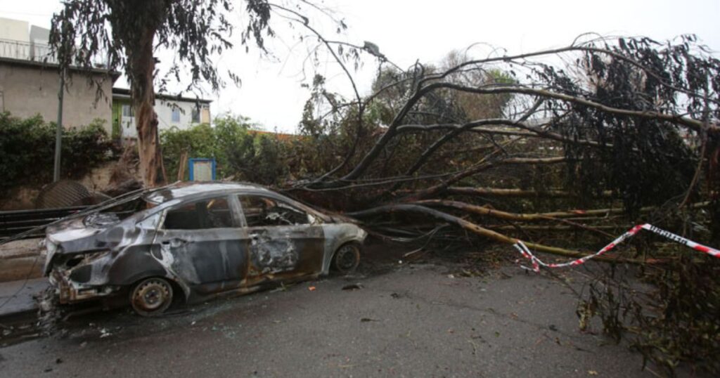 Sistema Frontal Chile 1