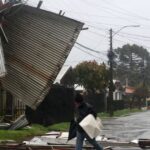 Gobierno entrega balance sobre el sistema frontal que afectá a la zona centro sur del país 8 Sistema Frontal Chile