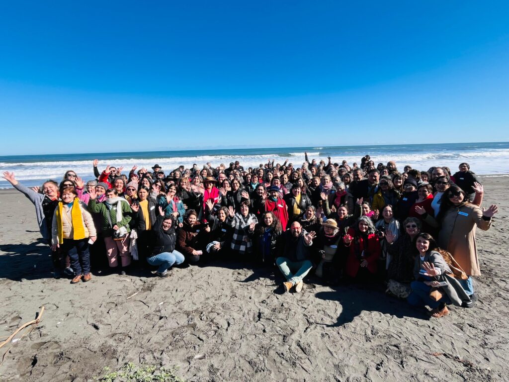 Más de 200 cultoras y cultores reunió el XII Encuentro Regional de Artesanías del Maule 1 WhatsApp Image 2024 08 08 at 17.13.42