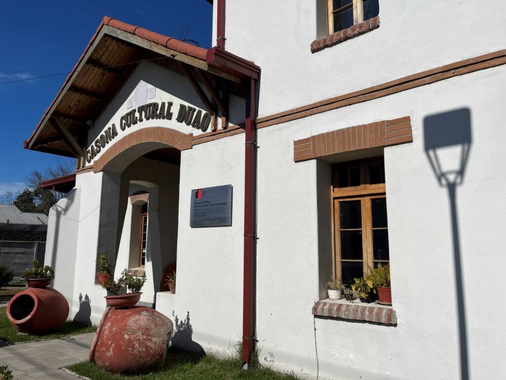 Más de 37 millones de pesos recibirá la Casona Cultural Duao a través del Fondo para el Mejoramiento Integral de Museos 1 WhatsApp Image 2024 08 13 at 15.32.29