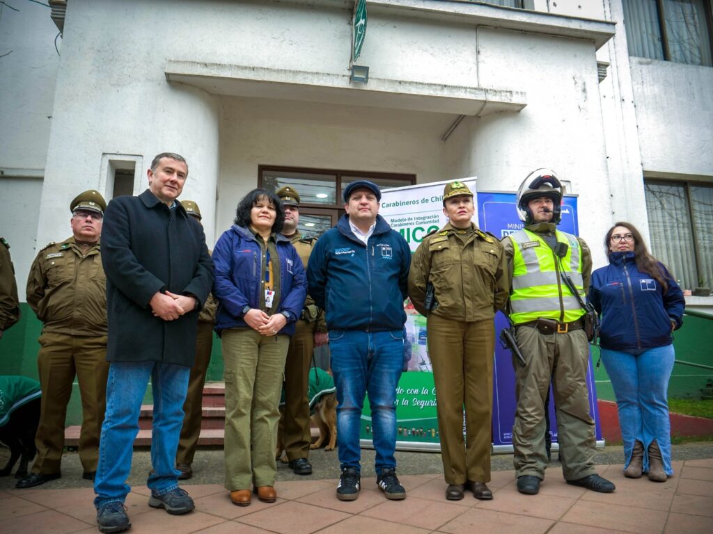 350 prestaciones semanales entregará Ruta de Carabineros para Personas en Situación de Calle en el Maule 1 WhatsApp Image 2024 08 16 at 16.35.12