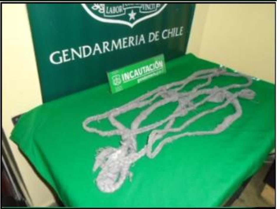 Gendarmería frusta intento de fuga desde cárcel de Cauquenes 1 WhatsApp Image 2024 08 21 at 18.22.31