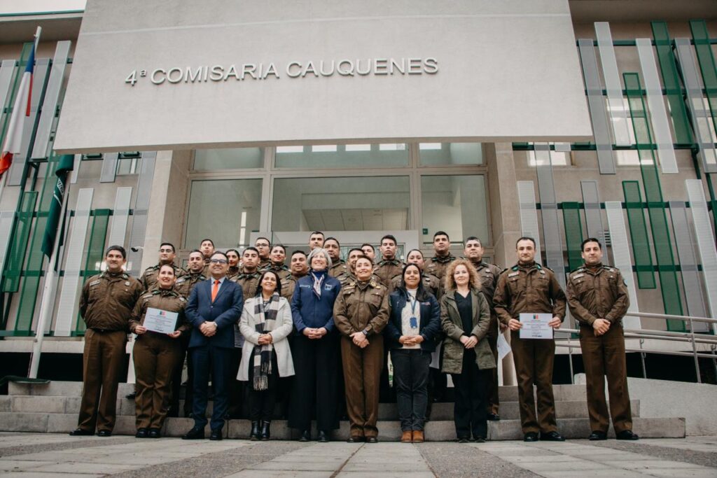 Seremi de Salud forma a 120 carabineros del Maule en Primera ayuda psicológica 1 WhatsApp Image 2024 08 28 at 18.52.08