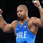 Yasmani Acosta no pudo en la final y se queda con una histórica medalla de Plata en París 2024 8 Yasmani Acosta