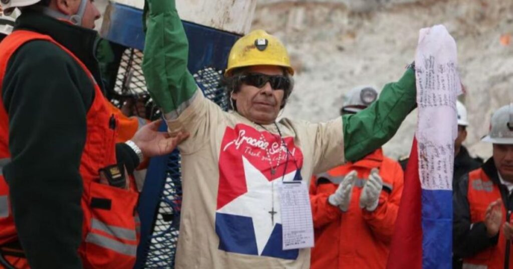 Fallece Mario Gómez, uno de los 33 mineros rescatados en la mina San José 1 33 mineros