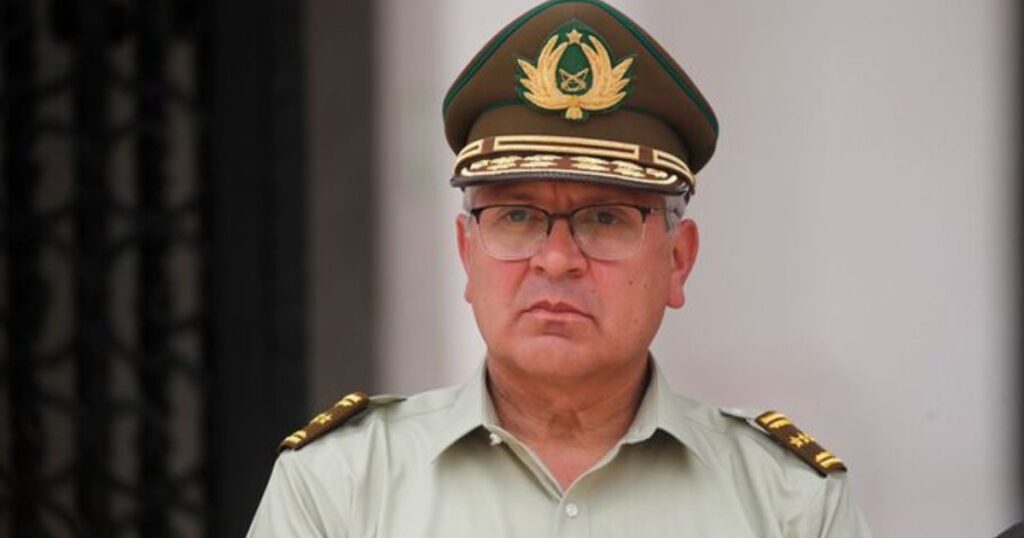 General director de Carabineros, Ricardo Yáñez, presenta recurso de amparo para aplazar formalización 1 Copia de IMAGEN DESTACADA MEDIAINFO 10 1